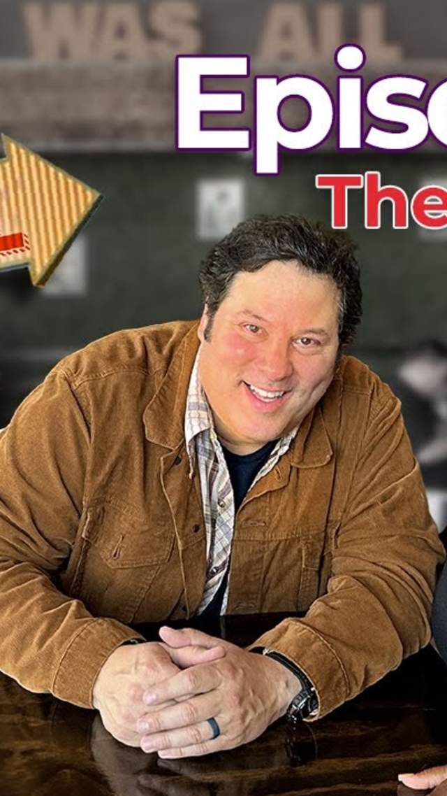 Keeping It Real with Greg Grunberg - Episode 2: The Jerk Shack