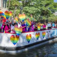 Pride Parade No BL Logo #1