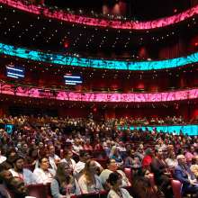 Annual Meeting: Crowd