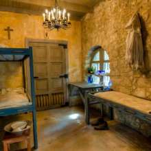 Alamo Interior