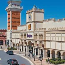 shopping center
