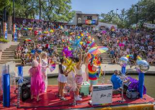 Your Ultimate Guide to May Along The River Walk