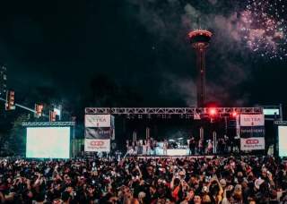 Where to Celebrate New Year's on the River Walk