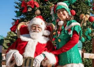 8 Holiday Family-Friendly Things To Do Along the San Antonio River Walk