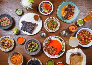 Travel the World at These 10 River Walk Restaurants