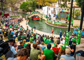 Where to Celebrate St. Patrick's in San Antonio