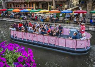 A Guide to Family Fun Along the San Antonio River Walk