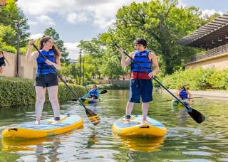 Top Outdoor Activities on the San Antonio River Walk