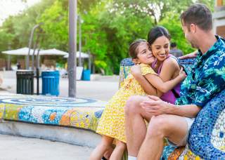 The Perfect Setting for Mother's Day? San Antonio!