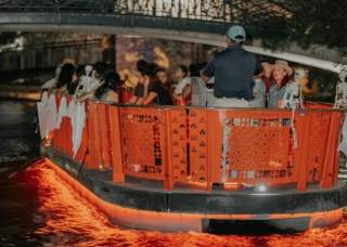 Celebrate Halloween Along the River Walk
