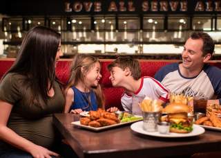 12 Family-Friendly Restaurants in San Antonio, Texas