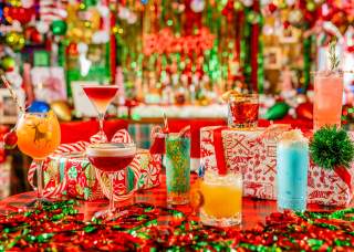 San Antonio’s Must-Visit Holiday Pop-Up Bars