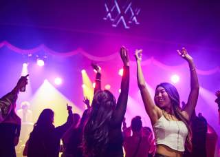 "Party for Two!" - Date Night at the Pearl