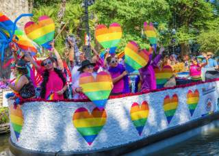 Celebrating Pride in San Antonio