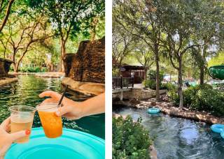 Pool Day Passes, Special Events, and Unique Pool Experiences in San Antonio
