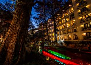 The Ultimate Holiday Guide Along the River Walk