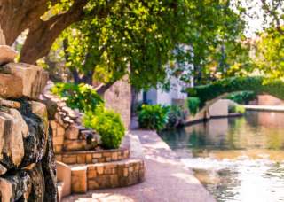 River Walk Banner
