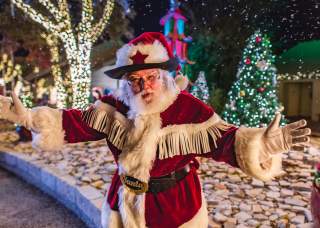 SeaWorld San Antonio Christmas Celebration