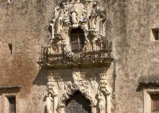 Les Missions de San Antonio