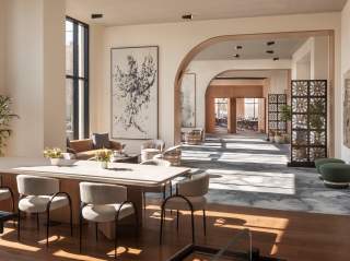 meeting spaces in the Monarch Hotel San Antonio