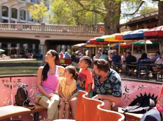 Go Rio Cruise on San Antonio River Walk
