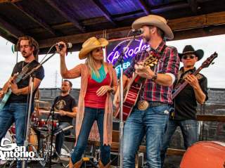 San Antonio Stock Show & Rodeo Concert