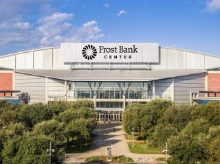 Frost Bank Center
