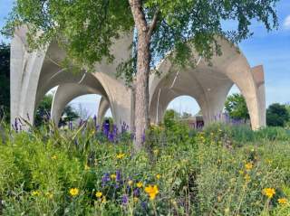 Confluence Park at Mission Reach