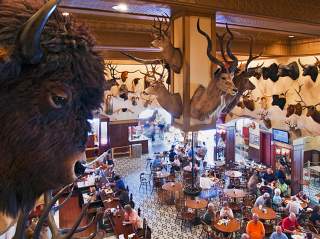 Buckhorn Saloon & Museum