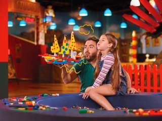 Legoland Discovery Center
