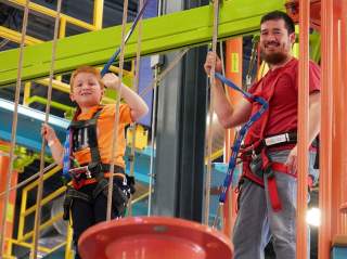 LiggettVille Adventure Center