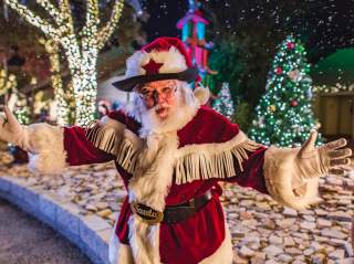 SeaWorld San Antonio Christmas Celebration