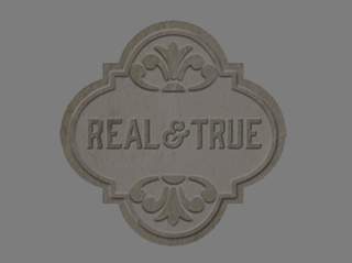 real true logo