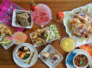 Food overhead