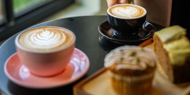 San Antonio's Beloved Coffee Shops