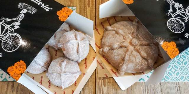 Visit These Top San Antonio Panaderías for Día de los Muertos