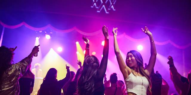 "Party for Two!" - Date Night at the Pearl