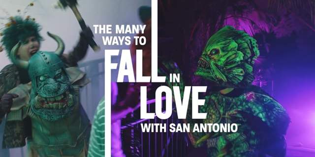 The Many Ways to Celebrate Halloween in San Antonio