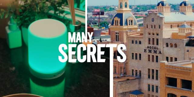 The Many Secrets of San Antonio