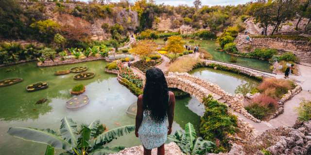 The Most Romantic Spots For Photos in San Antonio