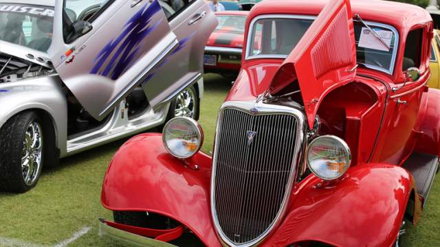 San Antonio Car Culture