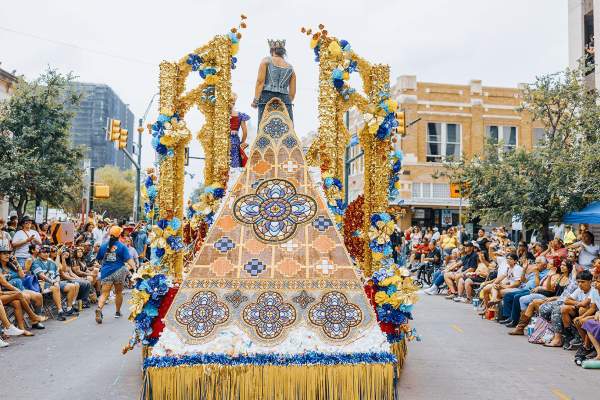A Tradition Like No Other: Fiesta® Welcomes the World to Celebrate in San Antonio April 16–26, 2026!
