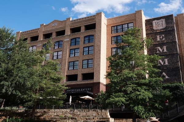 Hotel Emma among 10 best U.S. hotels for culinary caliber, Food & Wine ranking says