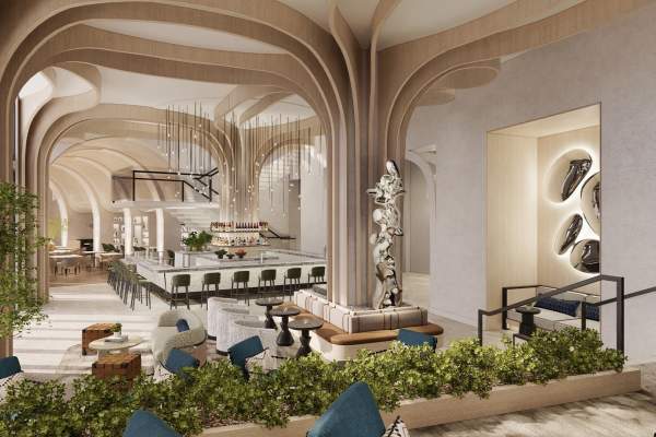 The Monarch San Antonio to Open March 3 After More Than a Decade in the Making