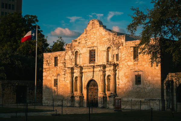 Historic Venues in San Antonio for Memorable Meetings & Events
