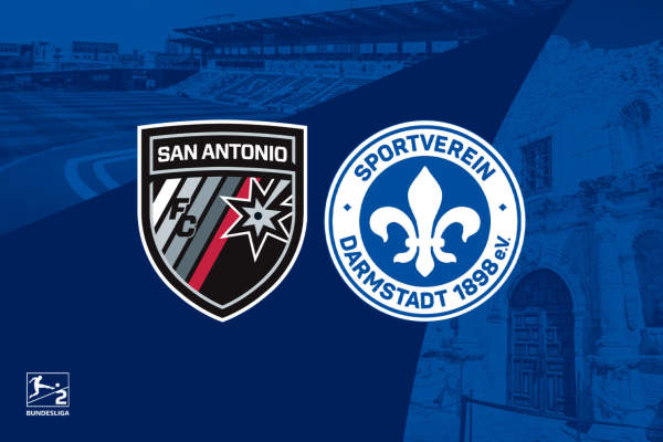 Friendly Match to Highlight Trip: Lilien Head to San Antonio