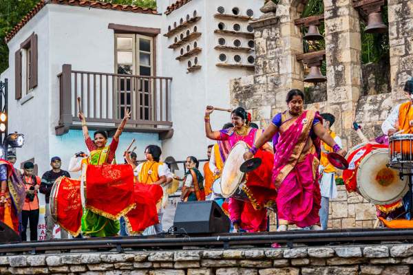 San Antonio Comes Alive This Fall with Cultural Events & Festivals