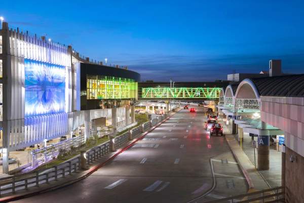 The Most Beautiful Airport Art in America