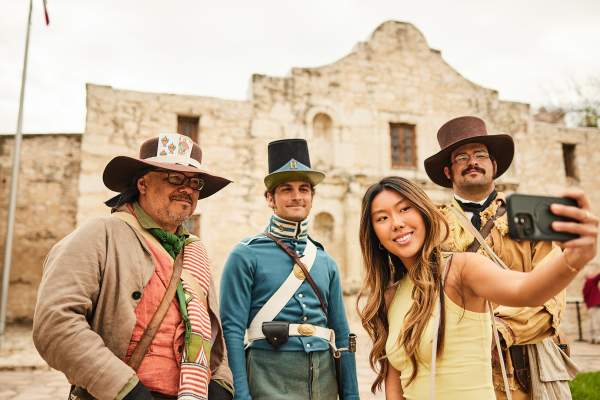 TEX AND THE CITY The three-stop tour of the Lone Star state with perfect southern hospitality