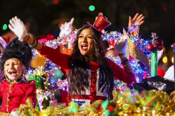 San Antonio Lights Up the 2025 Holidays with Parades, Food, and Festive Fun